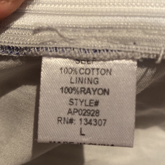 Farrow Striped Jumpsuit - Picture 6 of 8